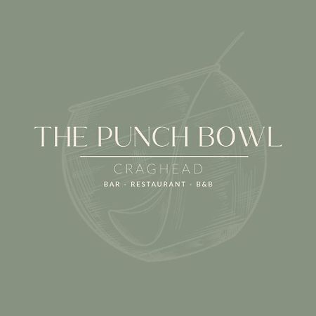 The Punch Bowl Hotel Stanley  Exterior photo